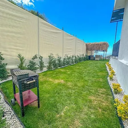 Levissa Faralya Kirme Oezel Havuz Bahce 酒店 费特希耶